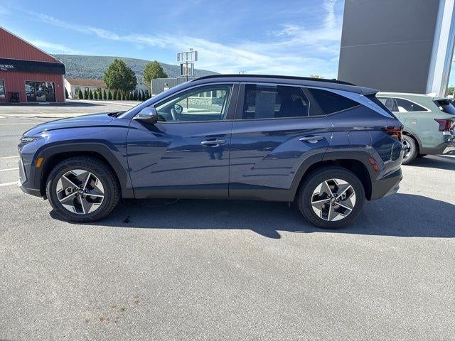 2025 Hyundai TUCSON SEL AWD