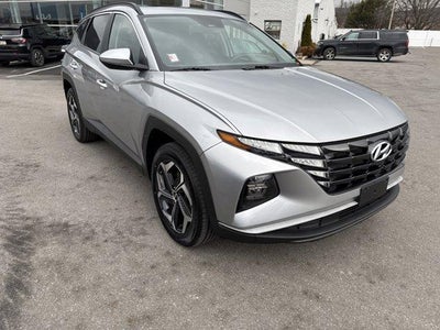 2023 Hyundai TUCSON SEL AWD
