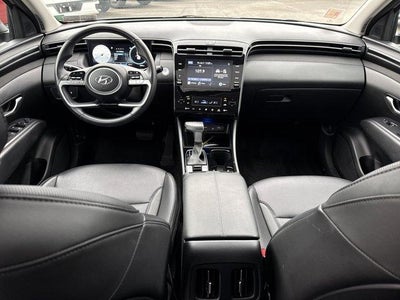 2023 Hyundai TUCSON SEL AWD