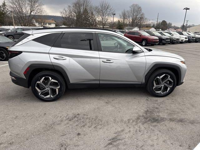 2023 Hyundai TUCSON SEL AWD