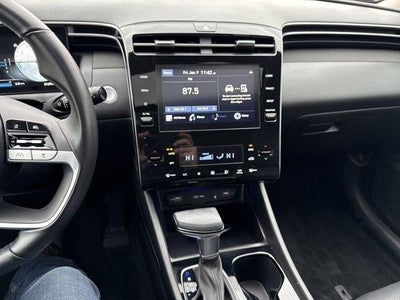 2023 Hyundai TUCSON SEL AWD