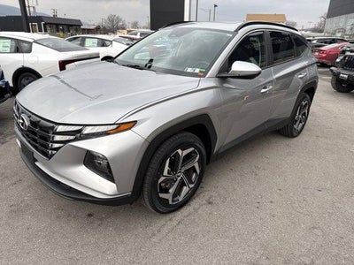 2023 Hyundai TUCSON SEL AWD