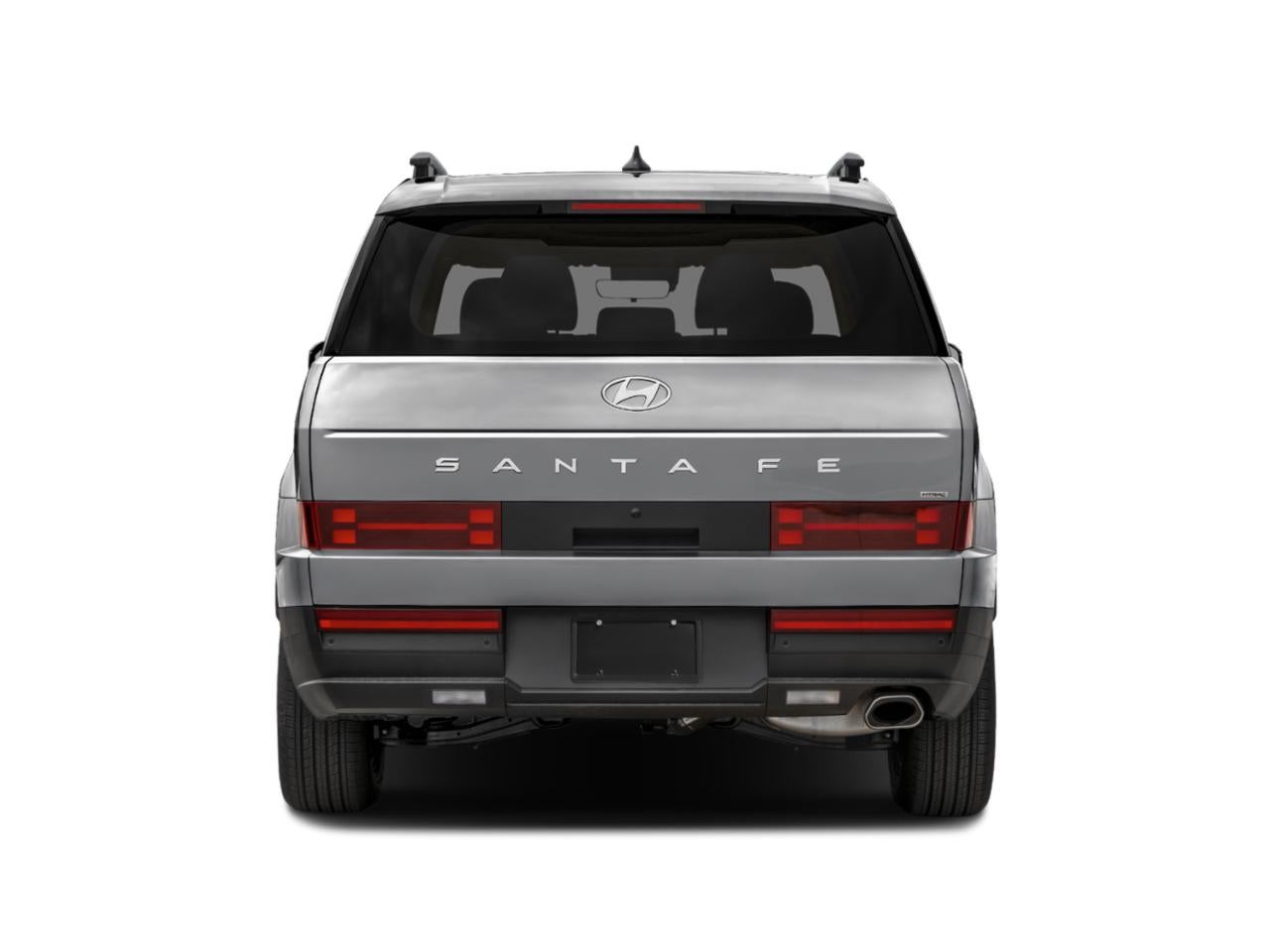 2025 Hyundai SANTA FE SEL AWD