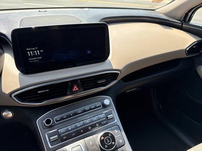 2023 Hyundai SANTA FE SEL AWD