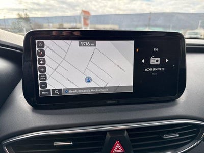 2023 Hyundai SANTA FE SEL AWD