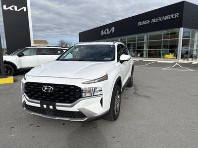 2023 Hyundai SANTA FE SEL AWD