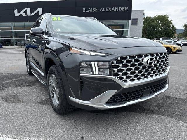 2021 Hyundai SANTA FE SEL AWD