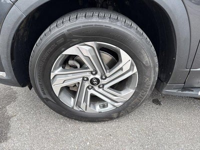 2021 Hyundai SANTA FE SEL AWD