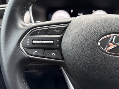 2021 Hyundai SANTA FE SEL AWD