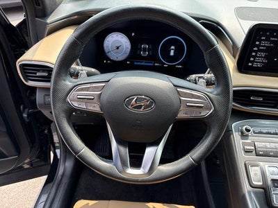 2023 Hyundai SANTA FE Calligraphy AWD