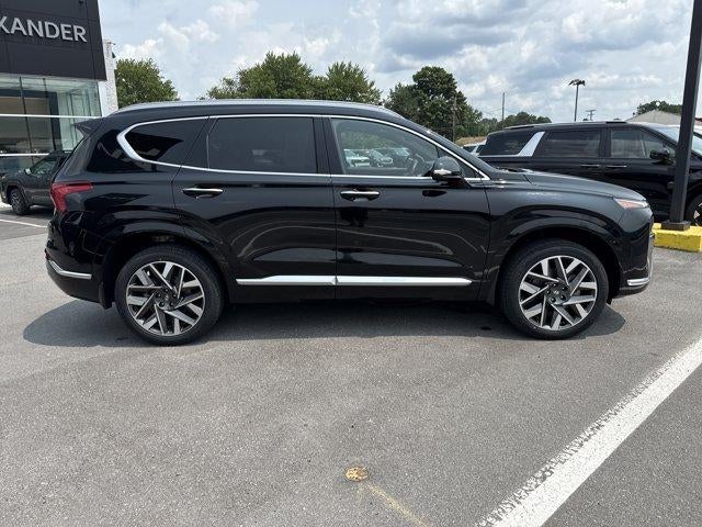 2023 Hyundai SANTA FE Calligraphy AWD