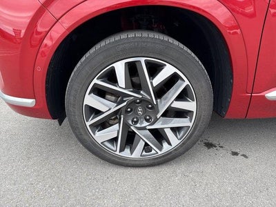2023 Hyundai SANTA FE Calligraphy AWD