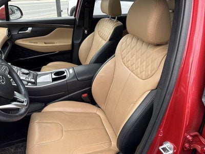 2023 Hyundai SANTA FE Calligraphy AWD