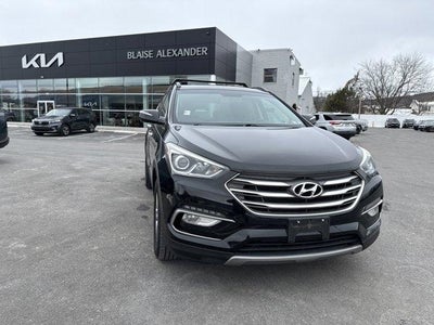 2017 Hyundai Santa Fe Sport 2.4L Auto AWD