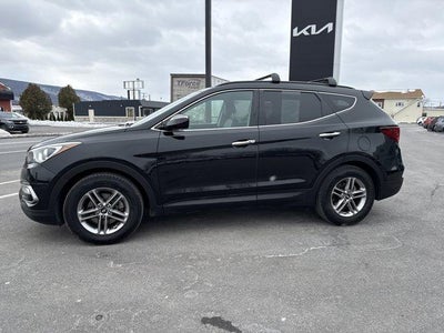 2017 Hyundai Santa Fe Sport 2.4L Auto AWD