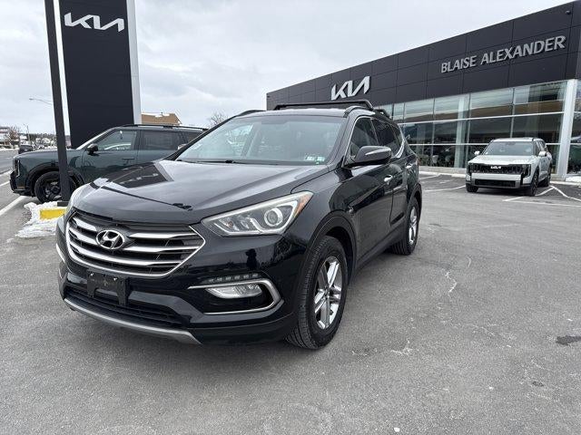 2017 Hyundai Santa Fe Sport 2.4L Auto AWD