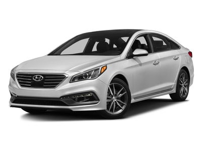 2017 Hyundai SONATA Sport 2.0T w/Black
