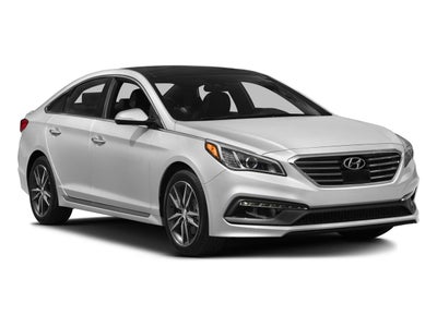 2017 Hyundai SONATA Sport 2.0T w/Black