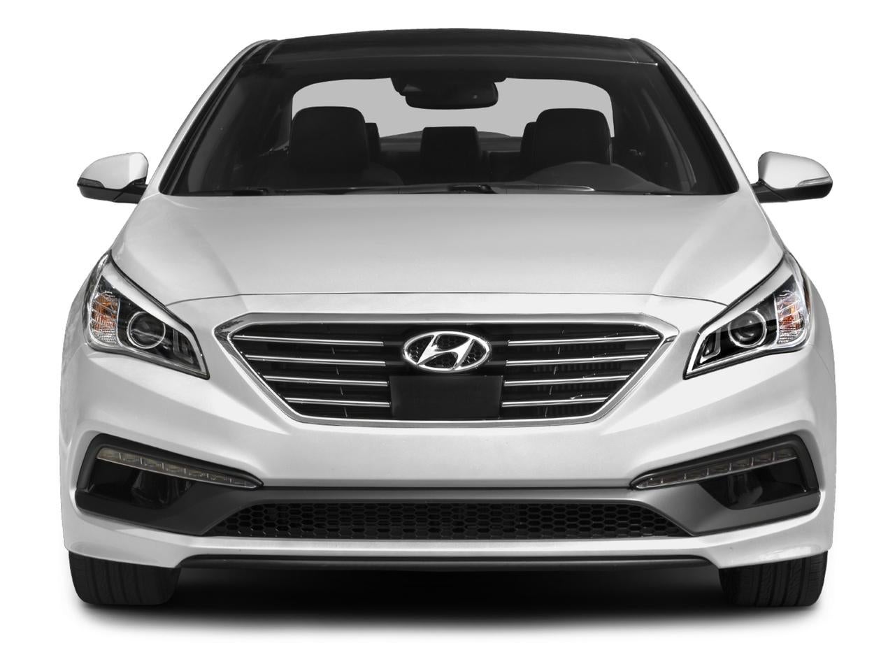 2017 Hyundai SONATA Sport 2.0T w/Black