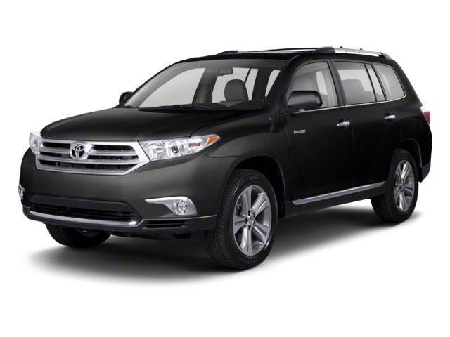 2011 Toyota Highlander 4WD 4dr V6 SE (Natl)