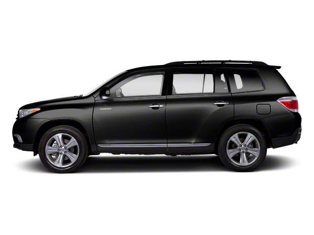 2011 Toyota Highlander 4WD 4dr V6 SE (Natl)