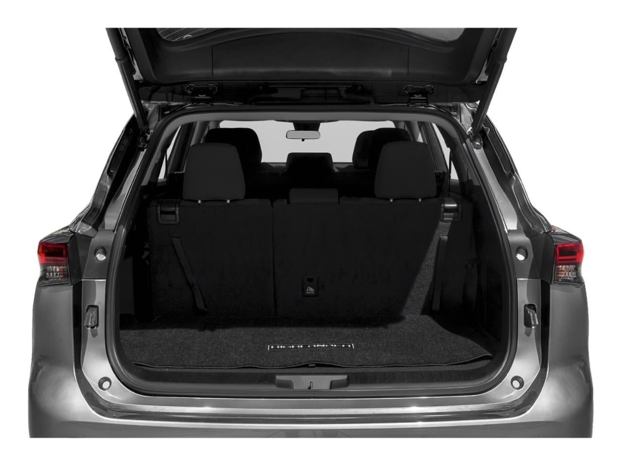 2022 Toyota Highlander L FWD (Natl)