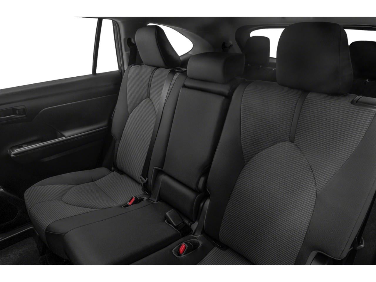 2022 Toyota Highlander L FWD (Natl)