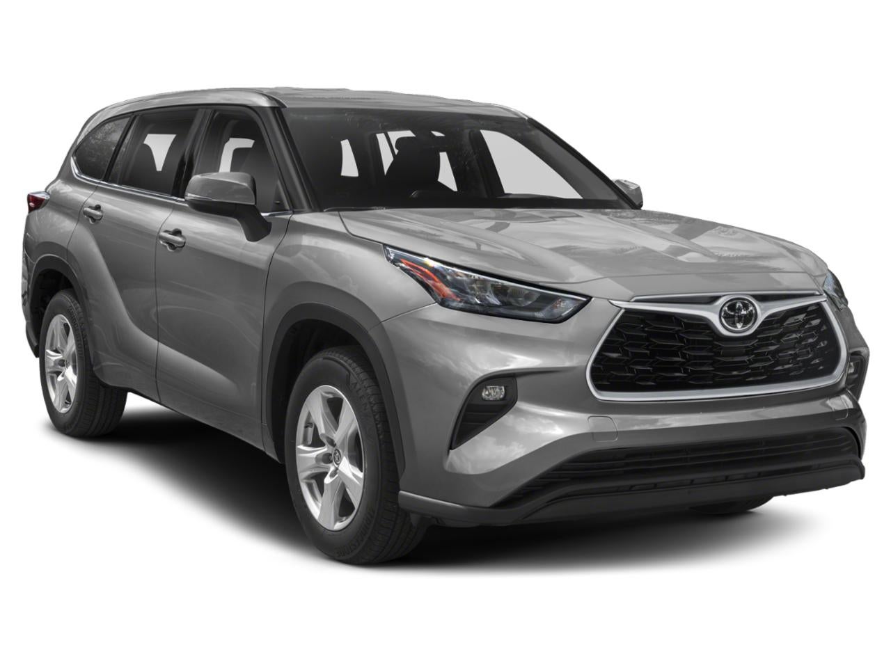 2022 Toyota Highlander L FWD (Natl)