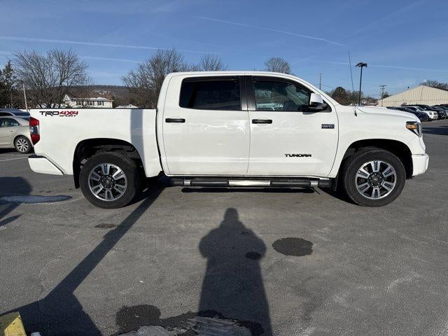 2019 Toyota Tundra 4WD 4WD SR5 CrewMax 5.5' Bed 5.7L (SE)