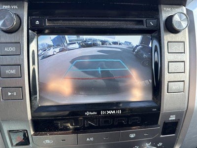 2019 Toyota Tundra 4WD 4WD SR5 CrewMax 5.5' Bed 5.7L (SE)