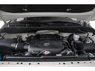 2019 Toyota Tundra 4WD 4WD SR5 CrewMax 5.5' Bed 5.7L (SE)