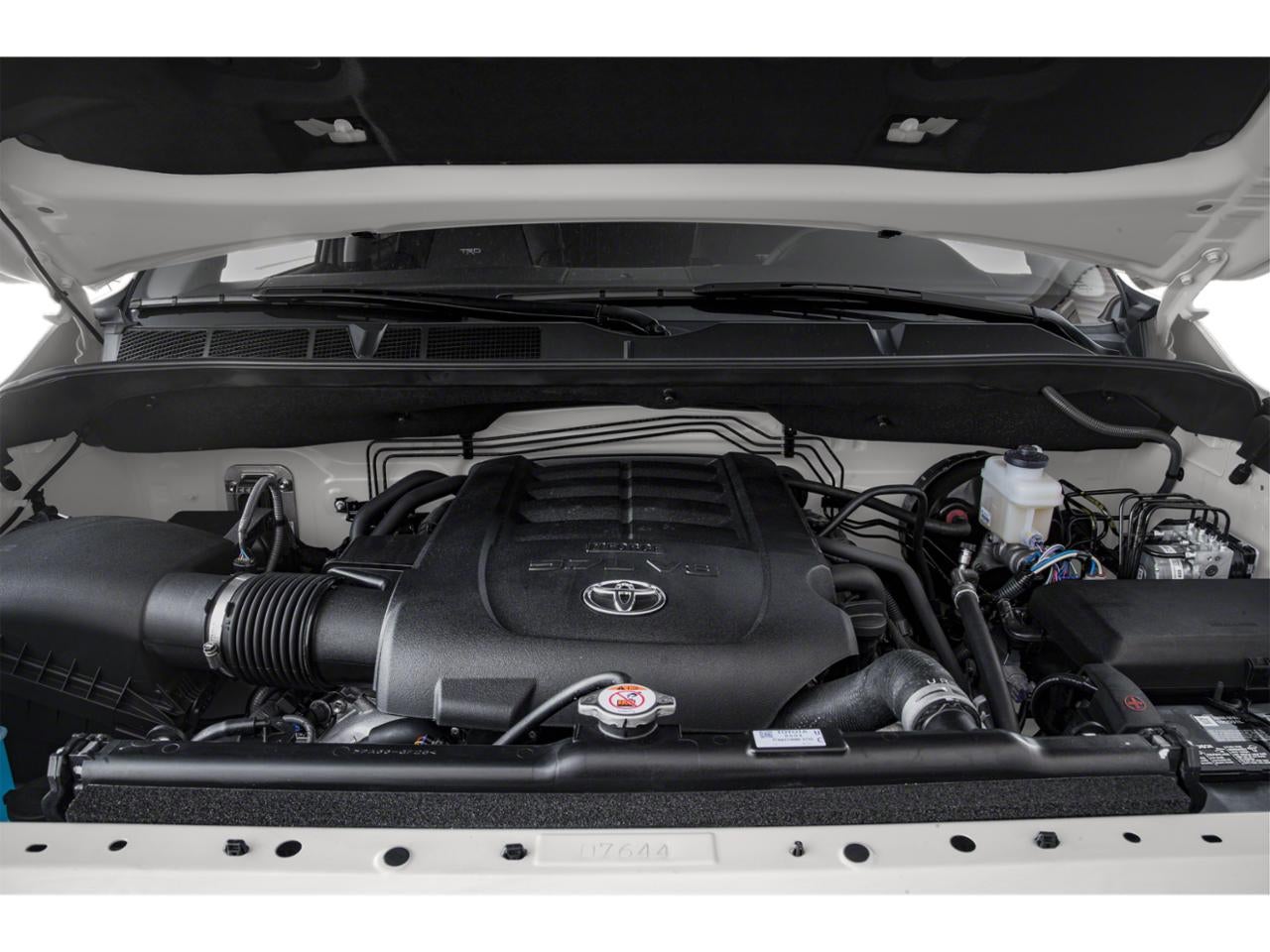 2019 Toyota Tundra 4WD 4WD SR5 CrewMax 5.5' Bed 5.7L (SE)