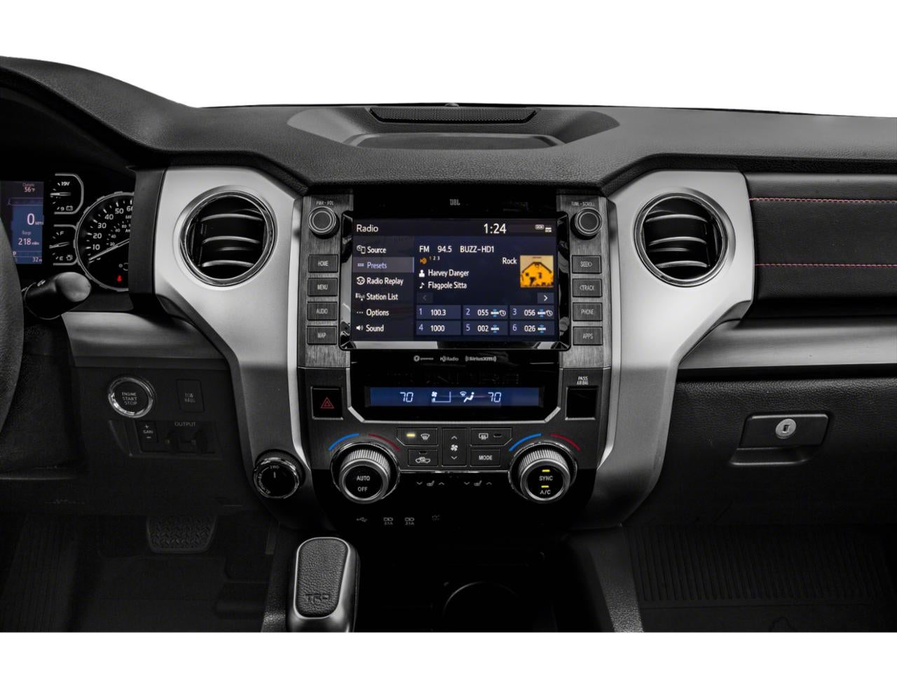 2019 Toyota Tundra 4WD 4WD SR5 CrewMax 5.5' Bed 5.7L (SE)