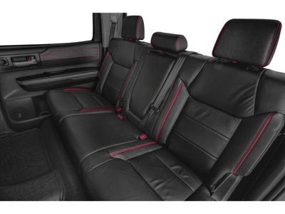 2019 Toyota Tundra 4WD 4WD SR5 CrewMax 5.5' Bed 5.7L (SE)