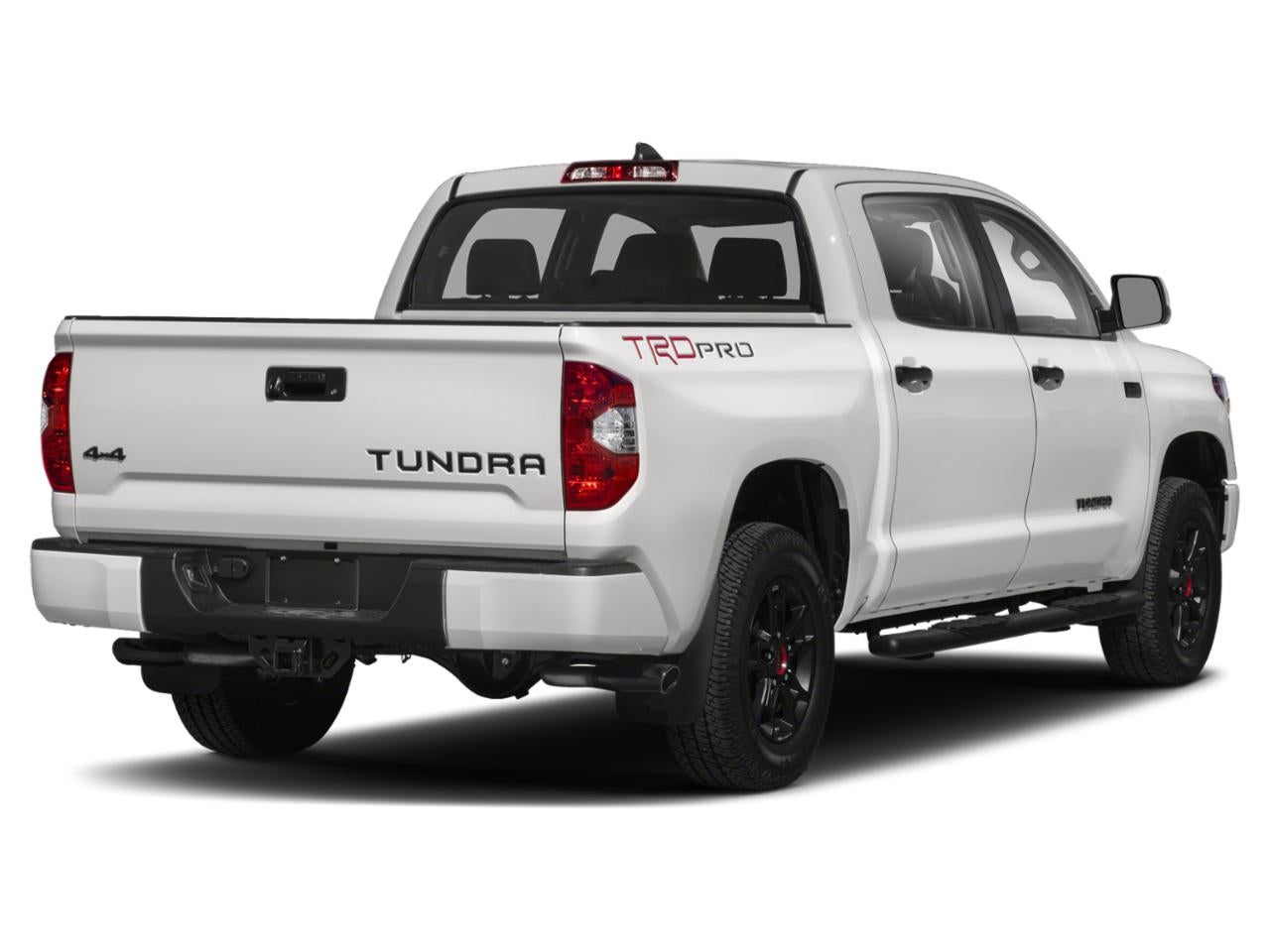 2019 Toyota Tundra 4WD 4WD SR5 CrewMax 5.5' Bed 5.7L (SE)