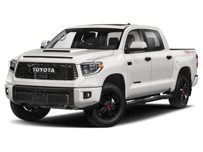 2019 Toyota Tundra 4WD 4WD SR5 CrewMax 5.5' Bed 5.7L (SE)