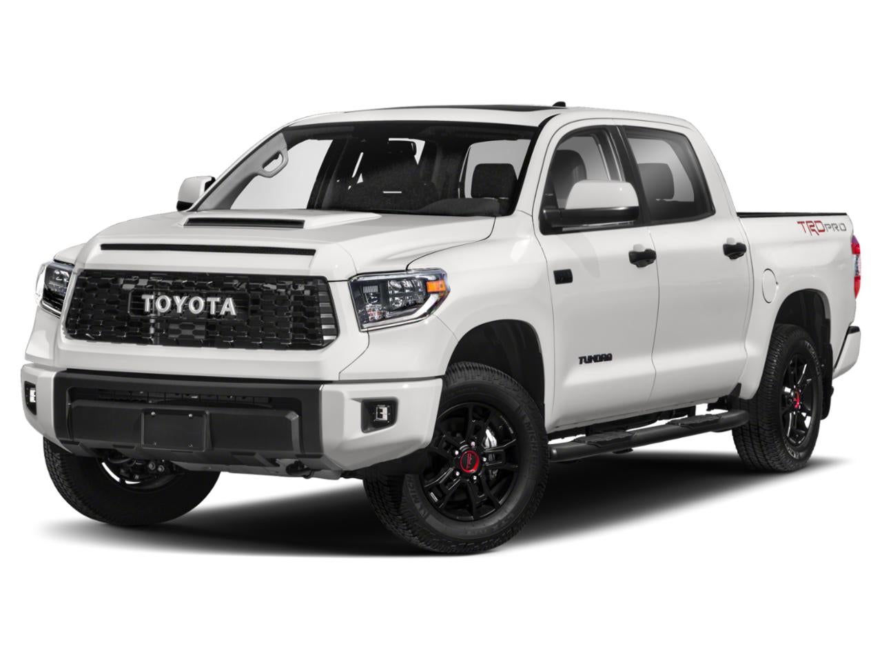 2019 Toyota Tundra 4WD 4WD SR5 CrewMax 5.5' Bed 5.7L (SE)