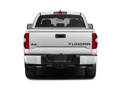 2019 Toyota Tundra 4WD 4WD SR5 CrewMax 5.5' Bed 5.7L (SE)