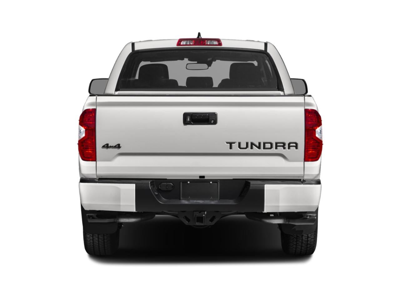 2019 Toyota Tundra 4WD 4WD SR5 CrewMax 5.5' Bed 5.7L (SE)
