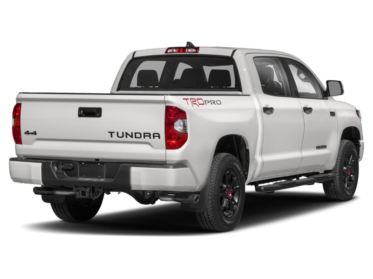 2019 Toyota Tundra 4WD 4WD SR5 CrewMax 5.5' Bed 5.7L (SE)