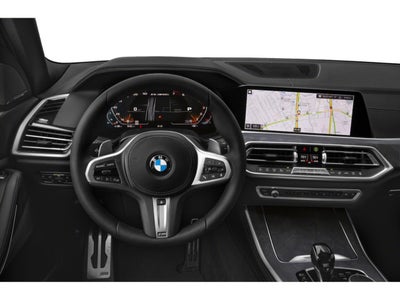 2020 BMW X5 M50i Sports Activity Vehicle