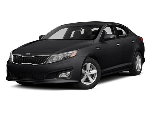 2014 Kia Optima 4dr Sdn EX