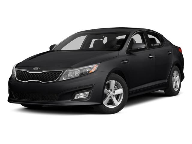 2014 Kia Optima 4dr Sdn EX