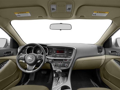 2014 Kia Optima 4dr Sdn EX