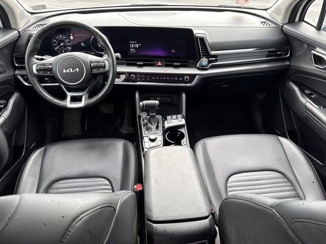 2023 Kia Sportage SX-Prestige AWD