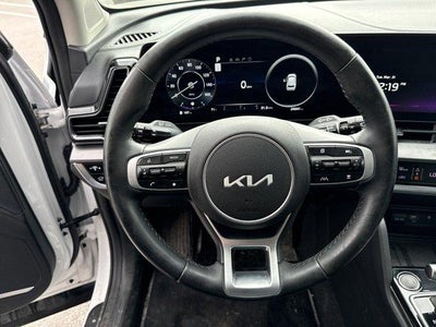 2023 Kia Sportage SX-Prestige AWD