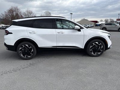 2023 Kia Sportage SX-Prestige AWD