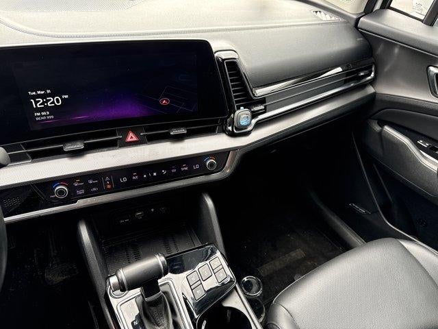 2023 Kia Sportage SX-Prestige AWD