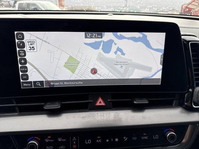 2023 Kia Sportage SX-Prestige AWD