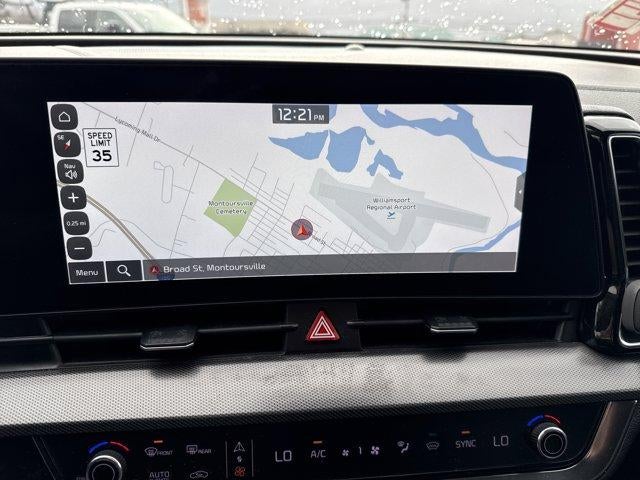 2023 Kia Sportage SX-Prestige AWD